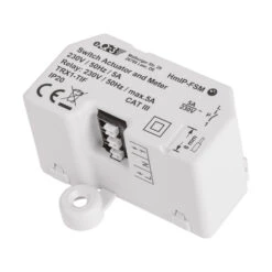 Homematic IP Schalt-Mess-Aktor Unterputz Max. 5 A