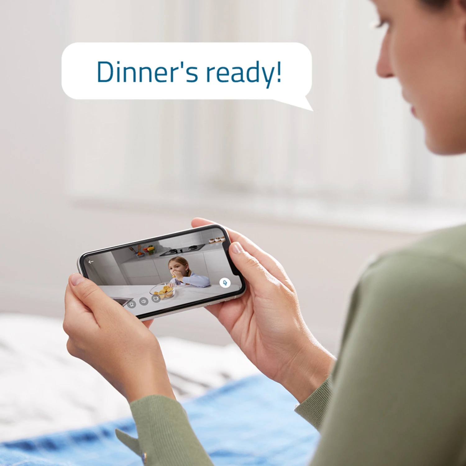 EUFY Security 2K Indoor Cam Schwenk-/Neigefunktion – Bild 5