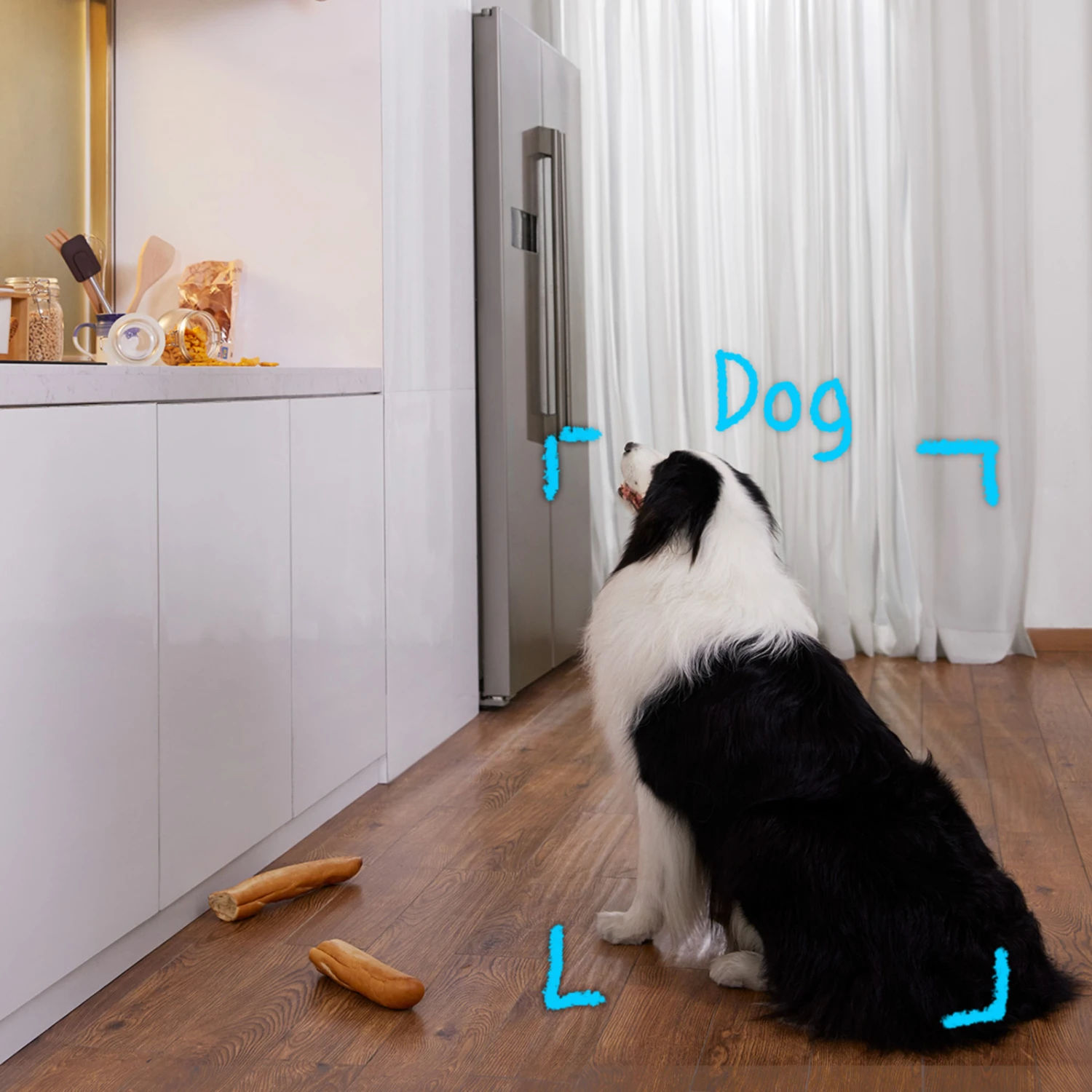 EUFY Security 2K Indoor Cam Schwenk-/Neigefunktion – Bild 7