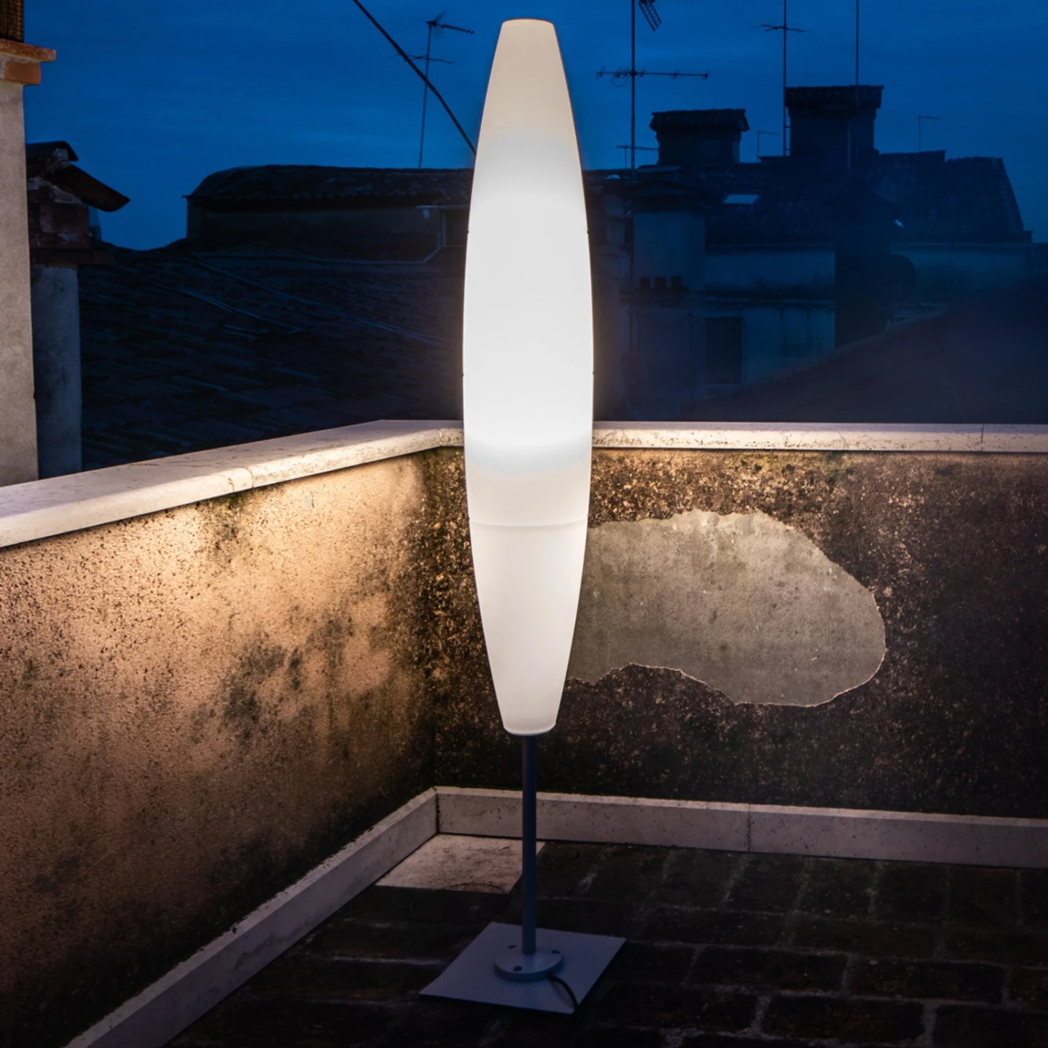 Foscarini Havana Outdoor Terra Dekoleuchte Mit Fuß