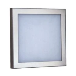 Große LED-Außenwandleuchte Mette, 36 W