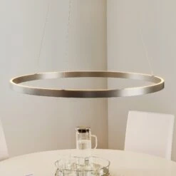 Circle - LED-Hängeleuchte Mit Gestensteuerung