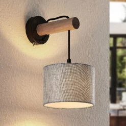 Lindby Scavi Wandleuchte