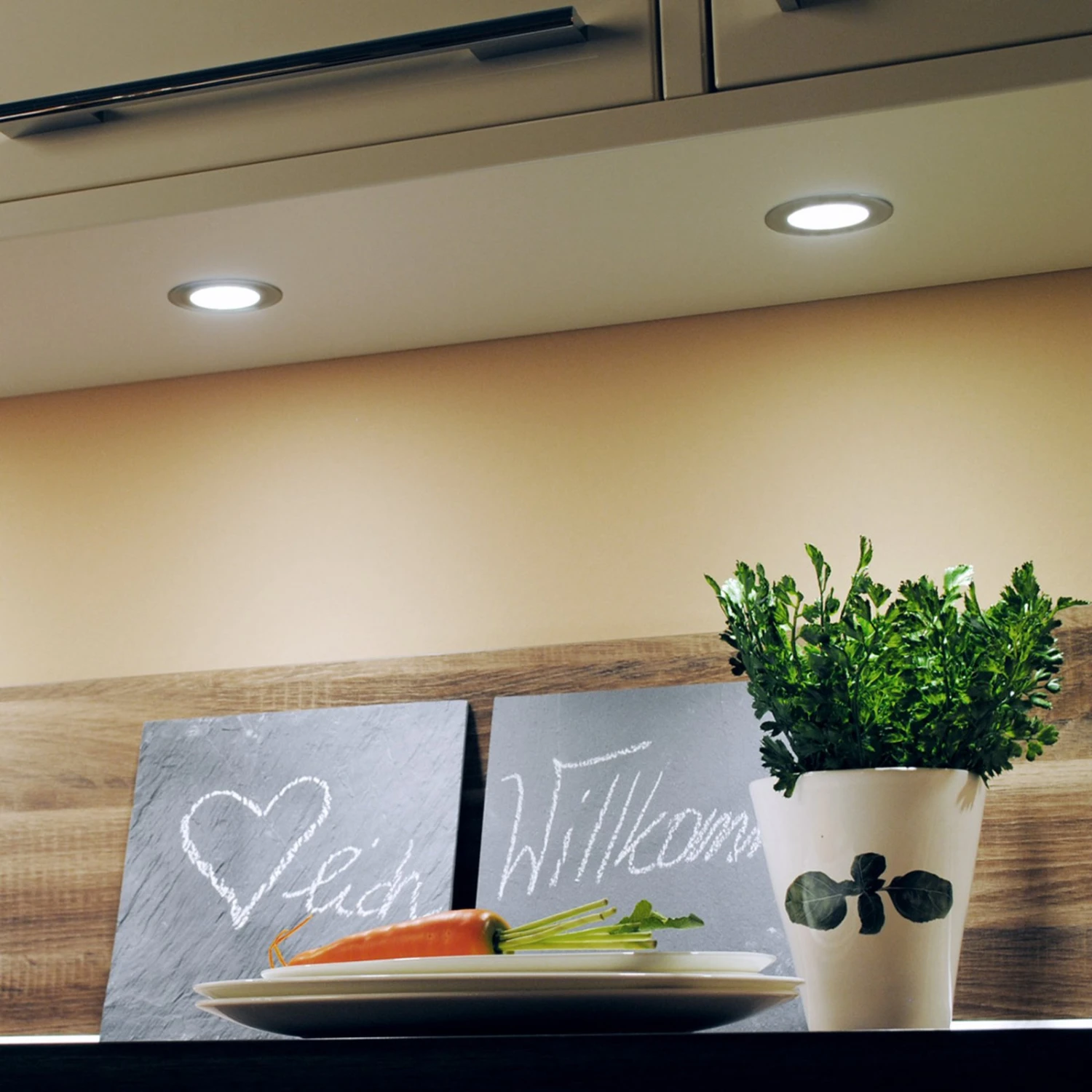 Hera Flache LED-Einbauleuchte R 55 – Bild 2