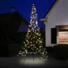 Fairybell Weihnachtsbaum Mit Mast, 3 M 360 LEDs