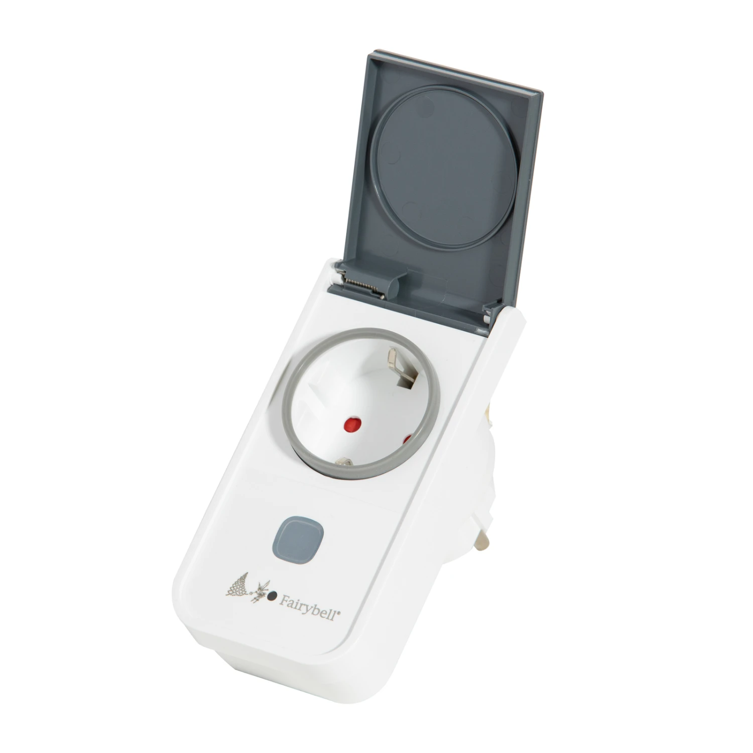 Fairybell Smart Plug WLAN-Zwischenstecker IP44 – Bild 2