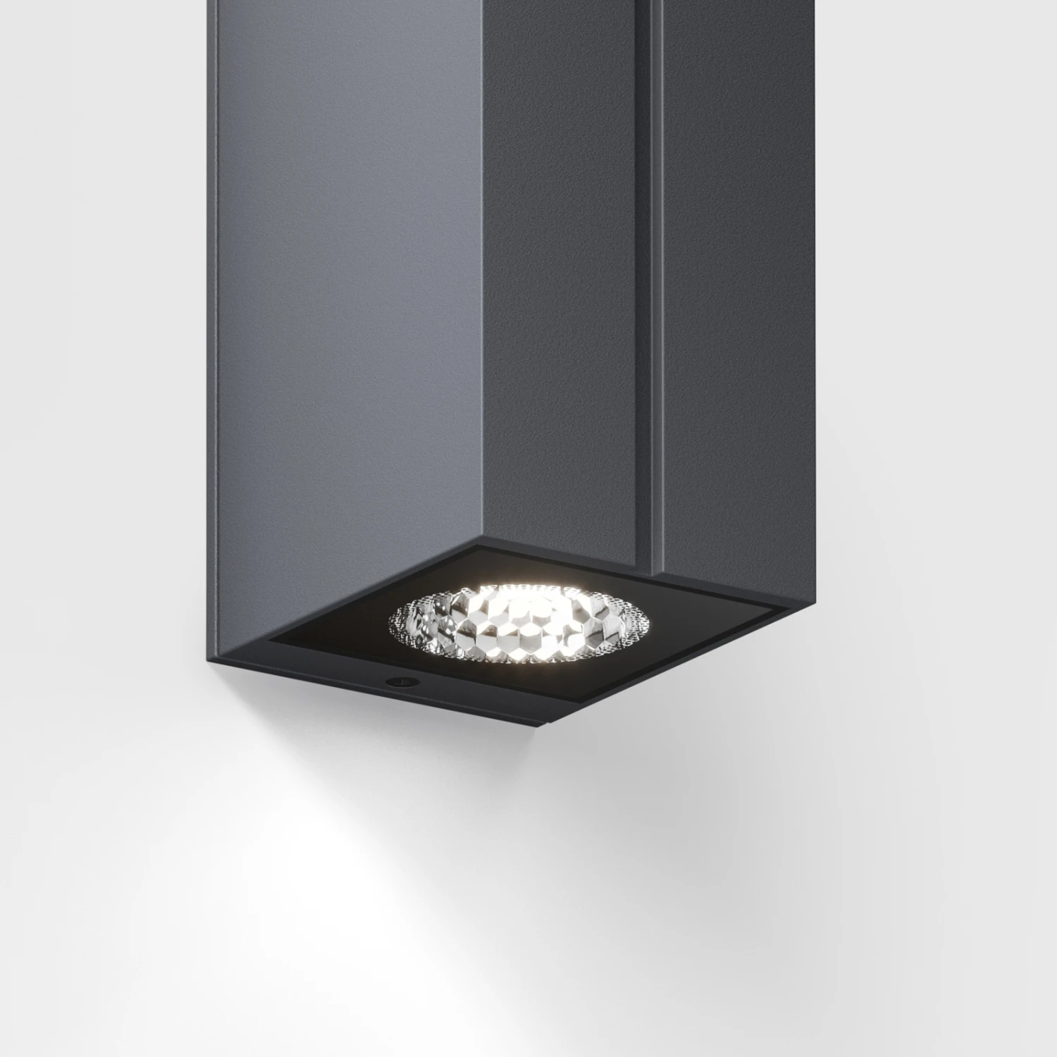 IP44.de Cut LED-Außenwandleuchte 2.700K Anthrazit – Bild 2