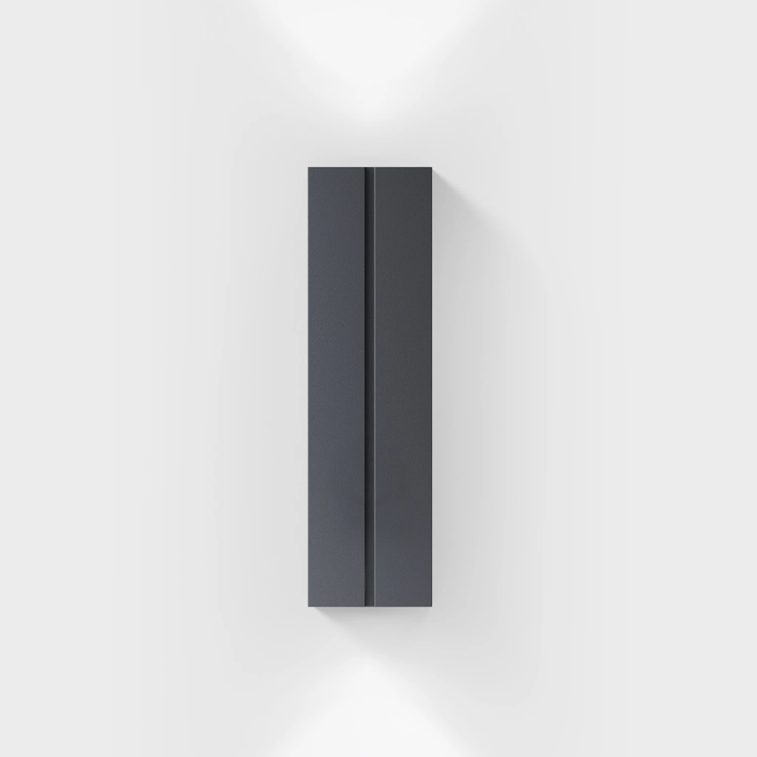 IP44.de Cut LED-Außenwandleuchte 2.700K Anthrazit – Bild 3