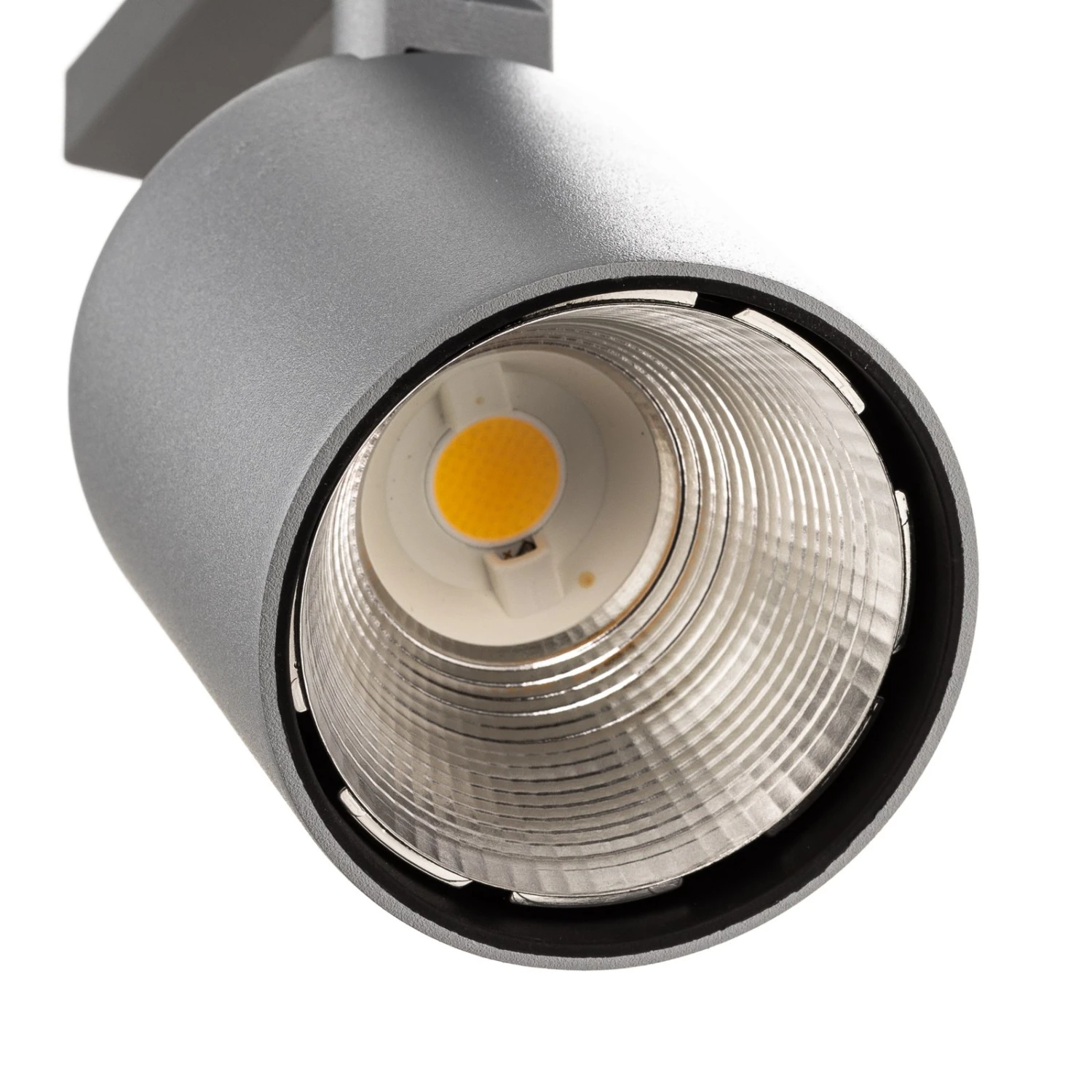 Ivela Perfetto Puro 3-Phasen-Strahler 4000K Silber – Bild 4