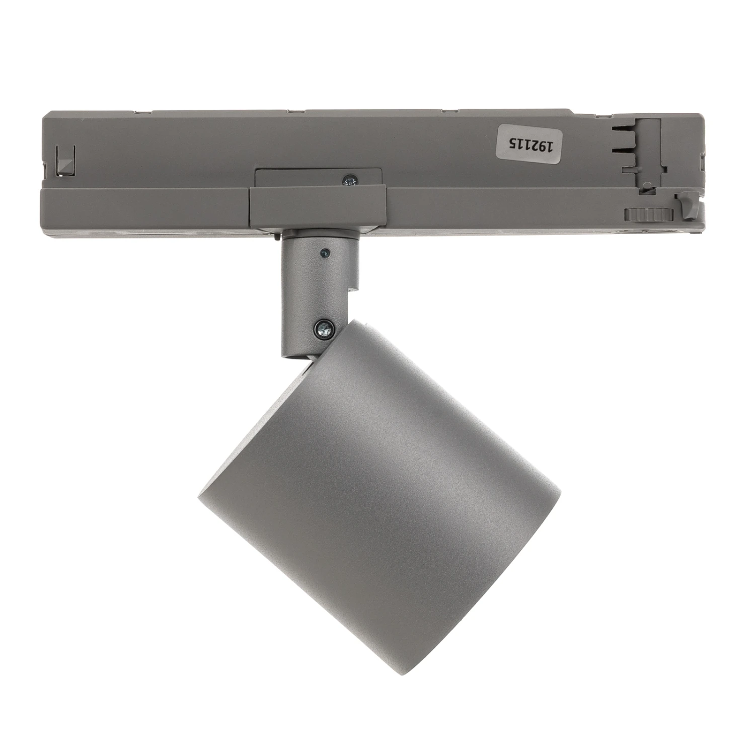 Ivela Perfetto Puro 3-Phasen-Strahler 4000K Silber – Bild 5