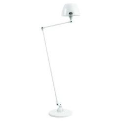 Jieldé Aicler AIC833 Stehlampe 80+30cm Weiß