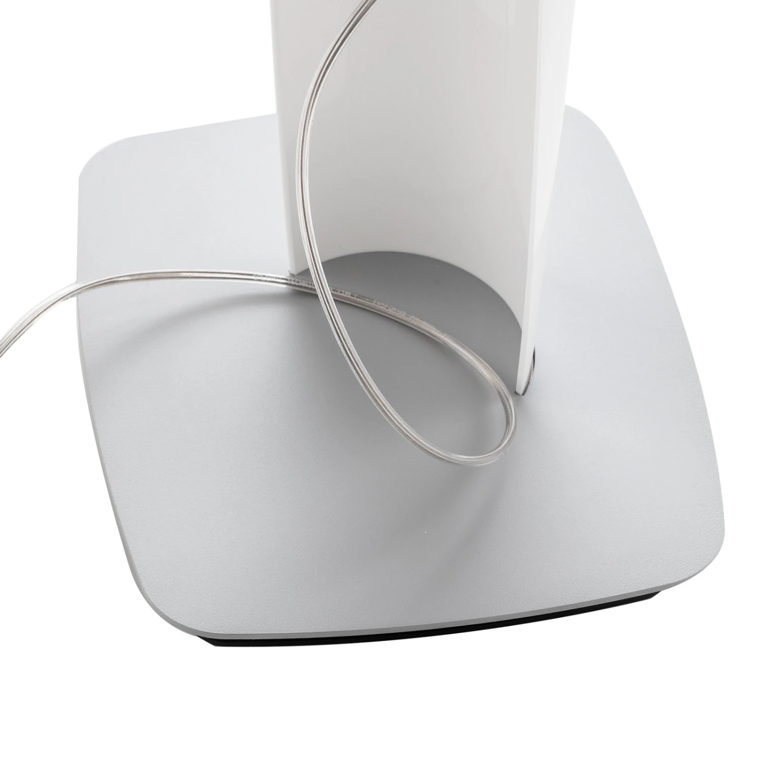 Kundalini Shakti - Stehleuchte Satiniert, Weiß – Bild 6