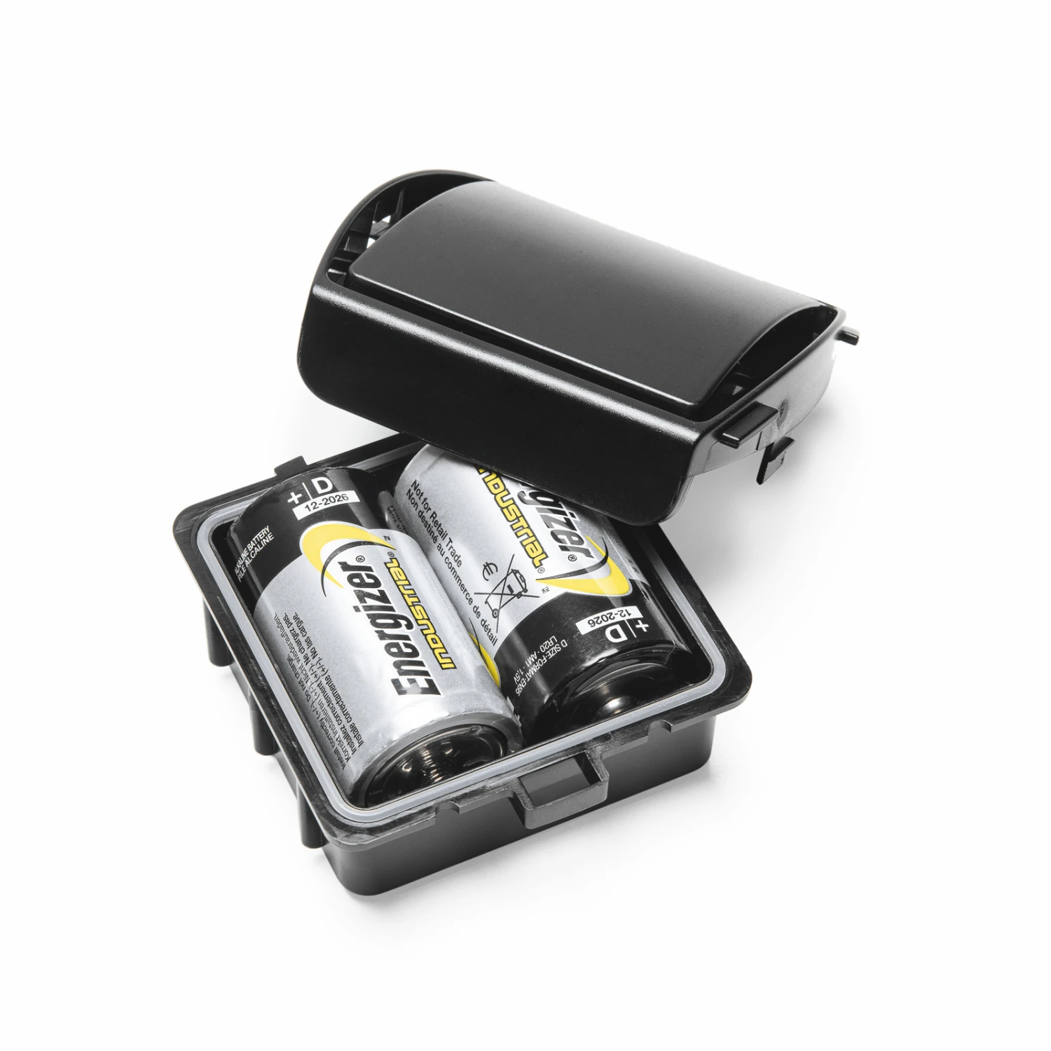 Konstsmide LED-Außenstrahler Prato Batteriebetrieb 16cm Breit – Bild 5