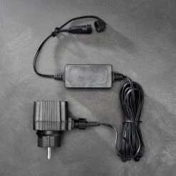 Startset 2 Für 24V-System LED M. Außentrafo