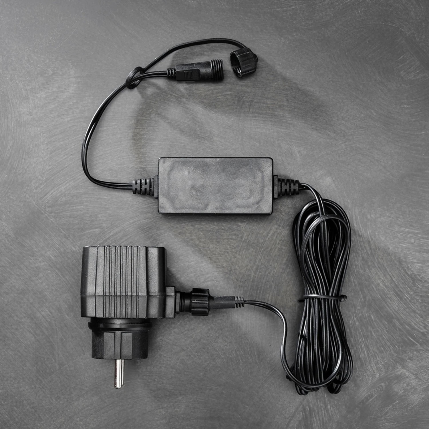 Startset 2 Für 24V-System LED M. Außentrafo