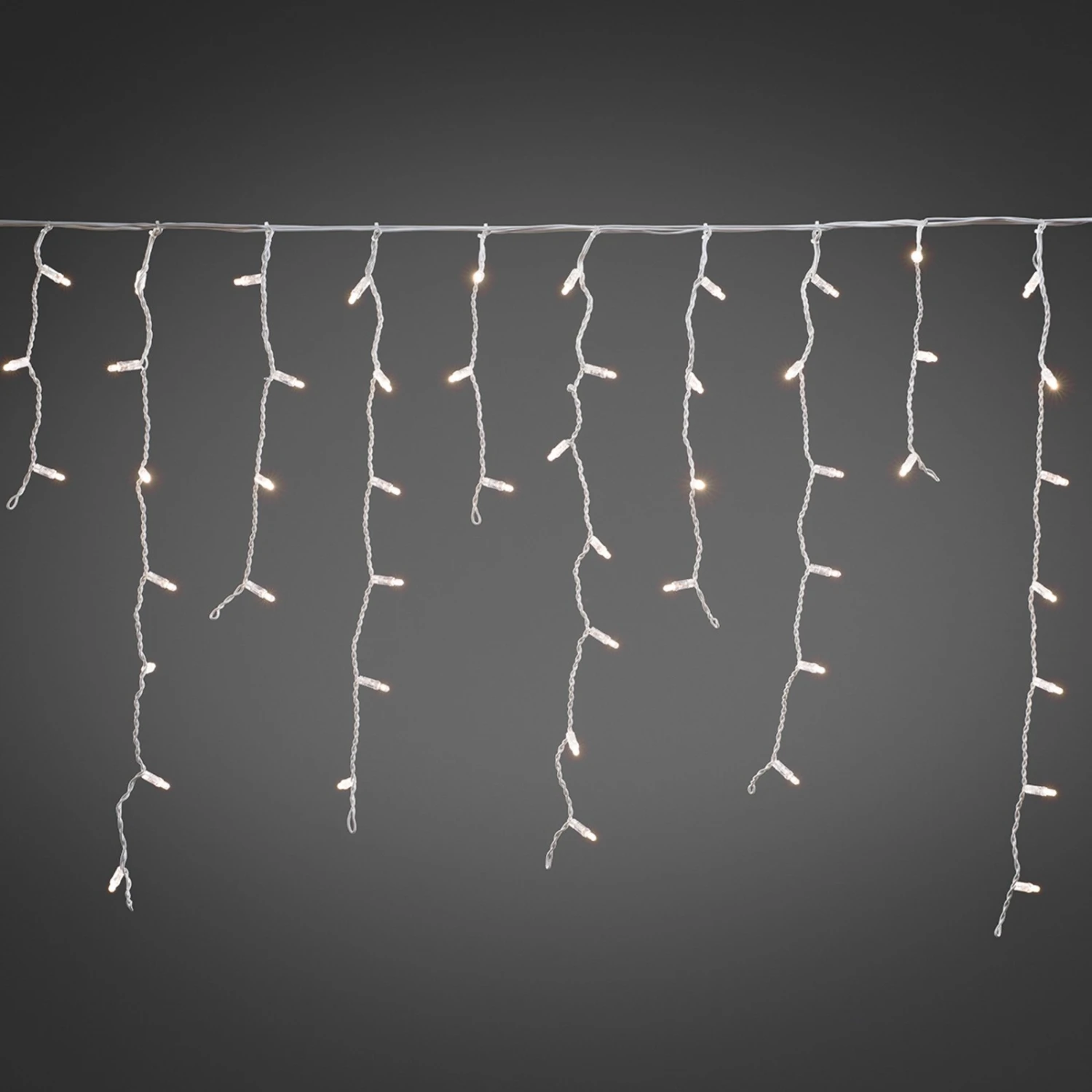 LED-Lichtervorhang 24V-System Erweiterung 100-flg. – Bild 2