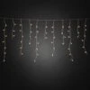 LED-Lichtervorhang Eisregen, App-steuerbar, 200fl