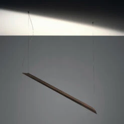 Knikerboker Schegge LED-Hängeleuchte 1-fl. Coffee