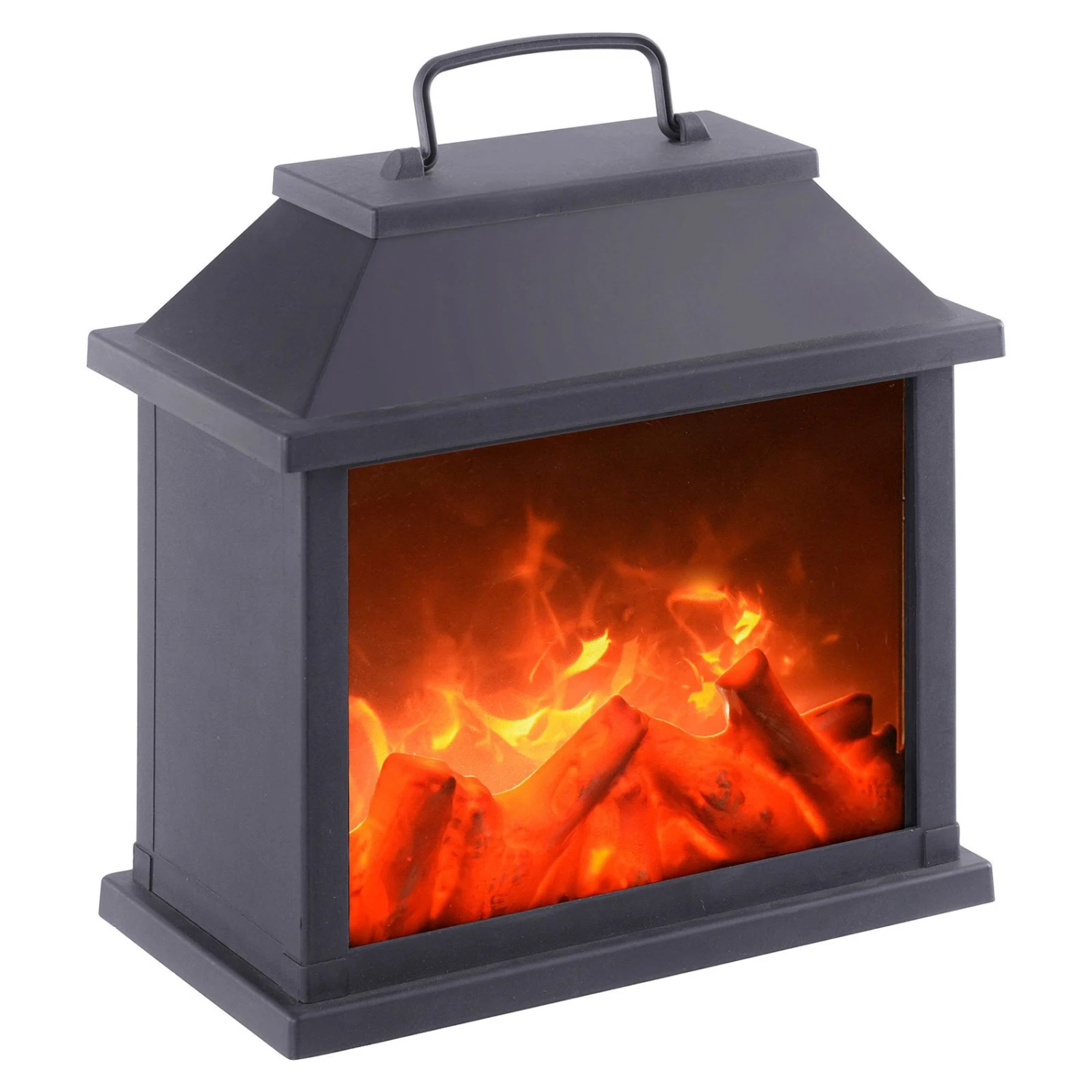 LED-Dekoleuchte Chimney, Tragbar, Breite 28 Cm – Bild 2