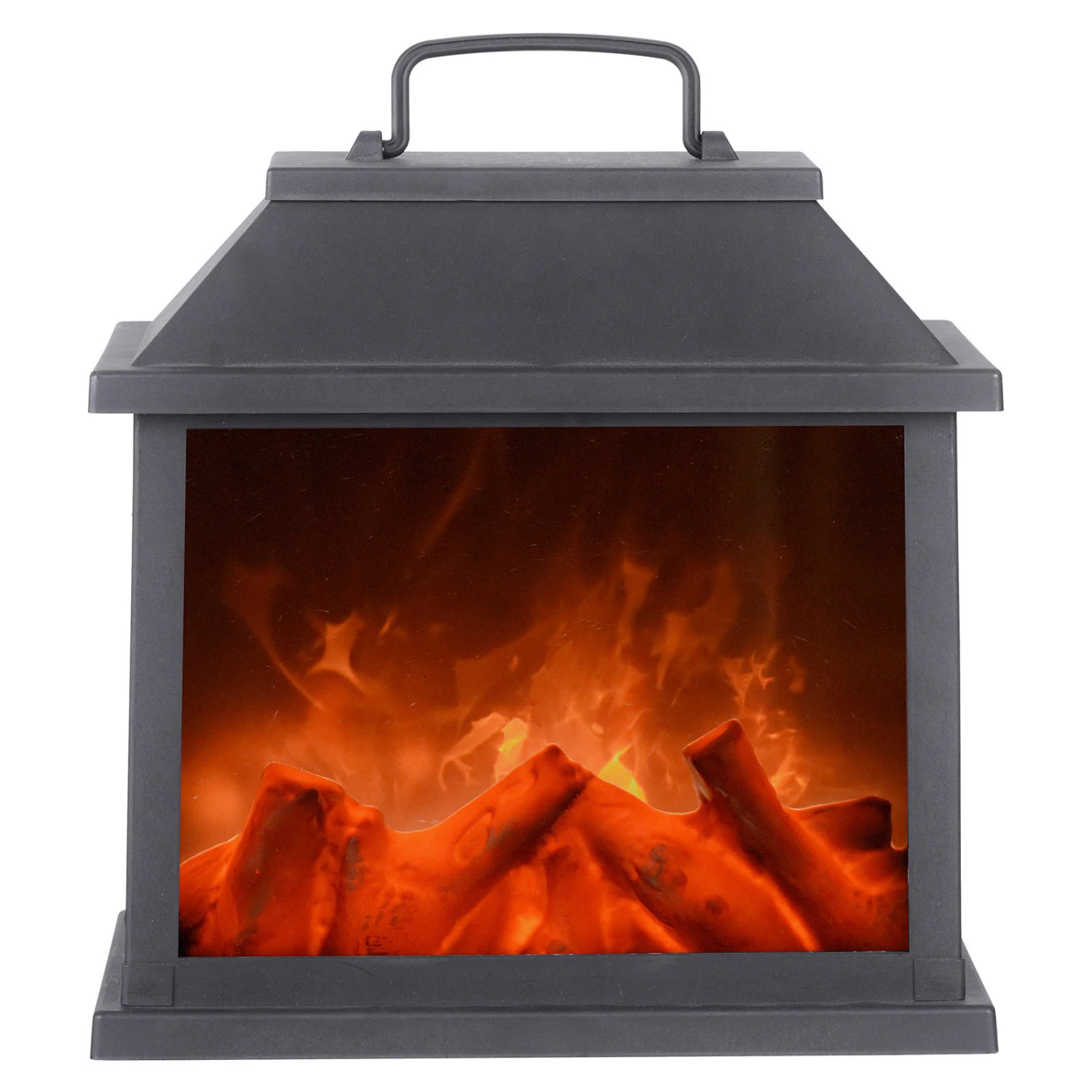 LED-Dekoleuchte Chimney, Tragbar, Breite 28 Cm – Bild 3