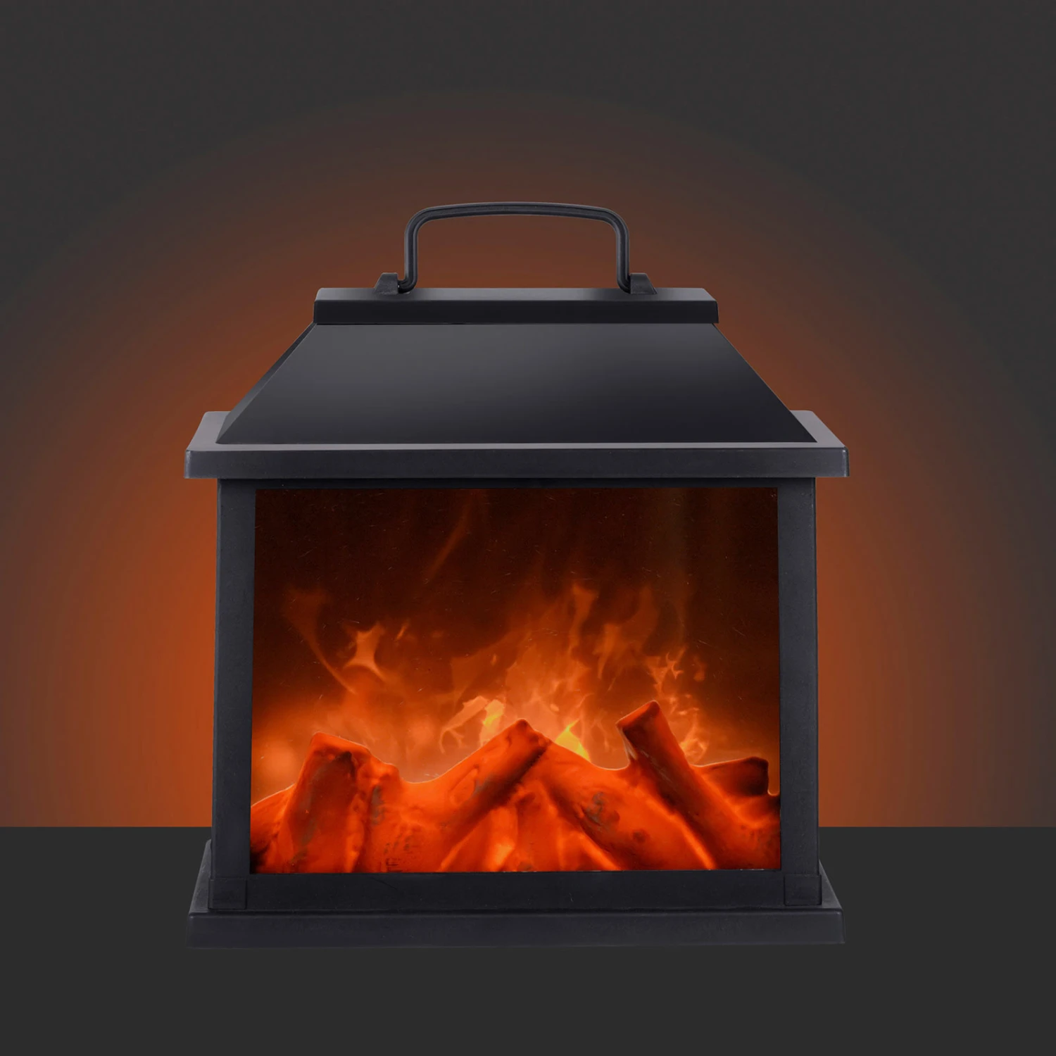 LED-Dekoleuchte Chimney, Tragbar, Breite 28 Cm – Bild 4