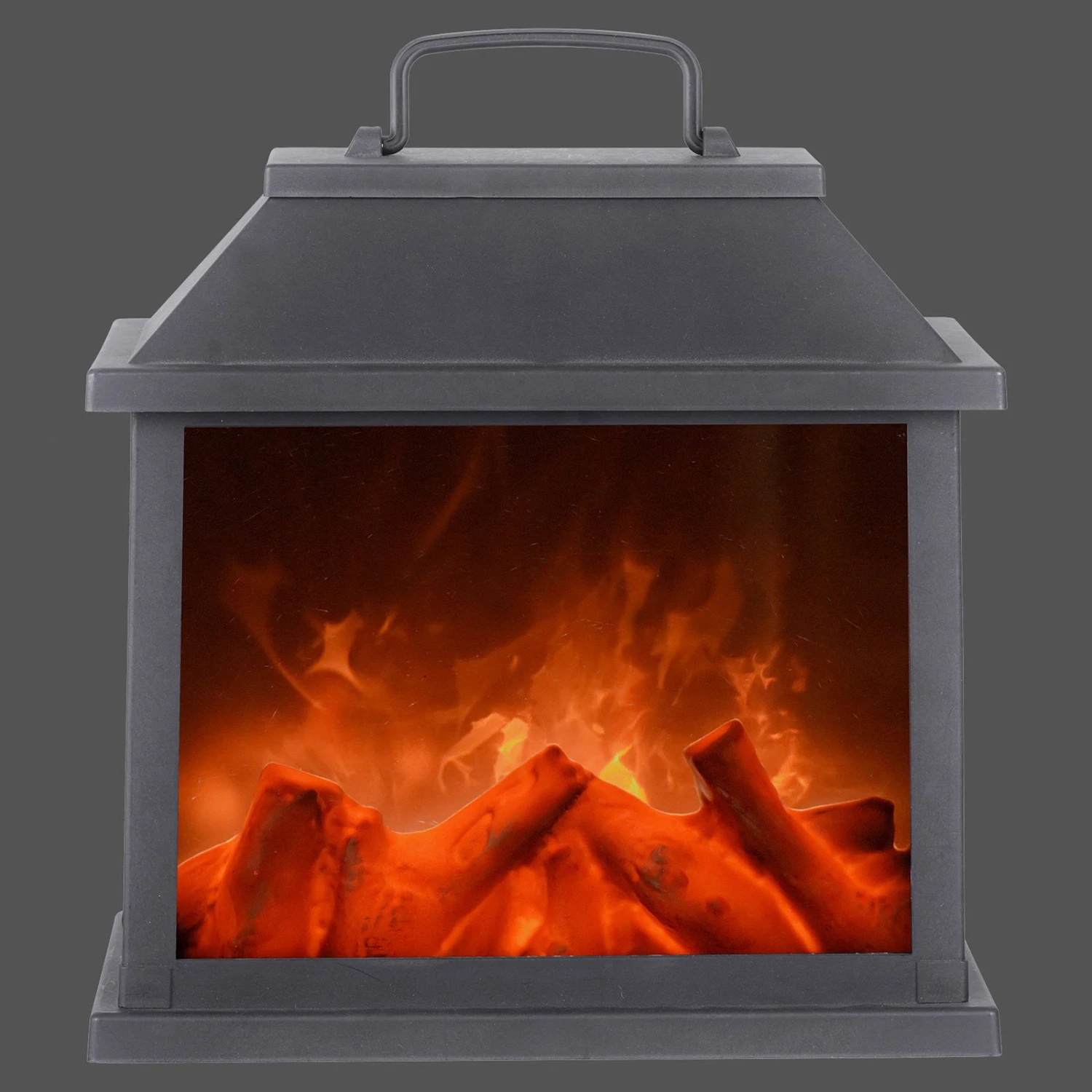 LED-Dekoleuchte Chimney, Tragbar, Breite 28 Cm – Bild 5