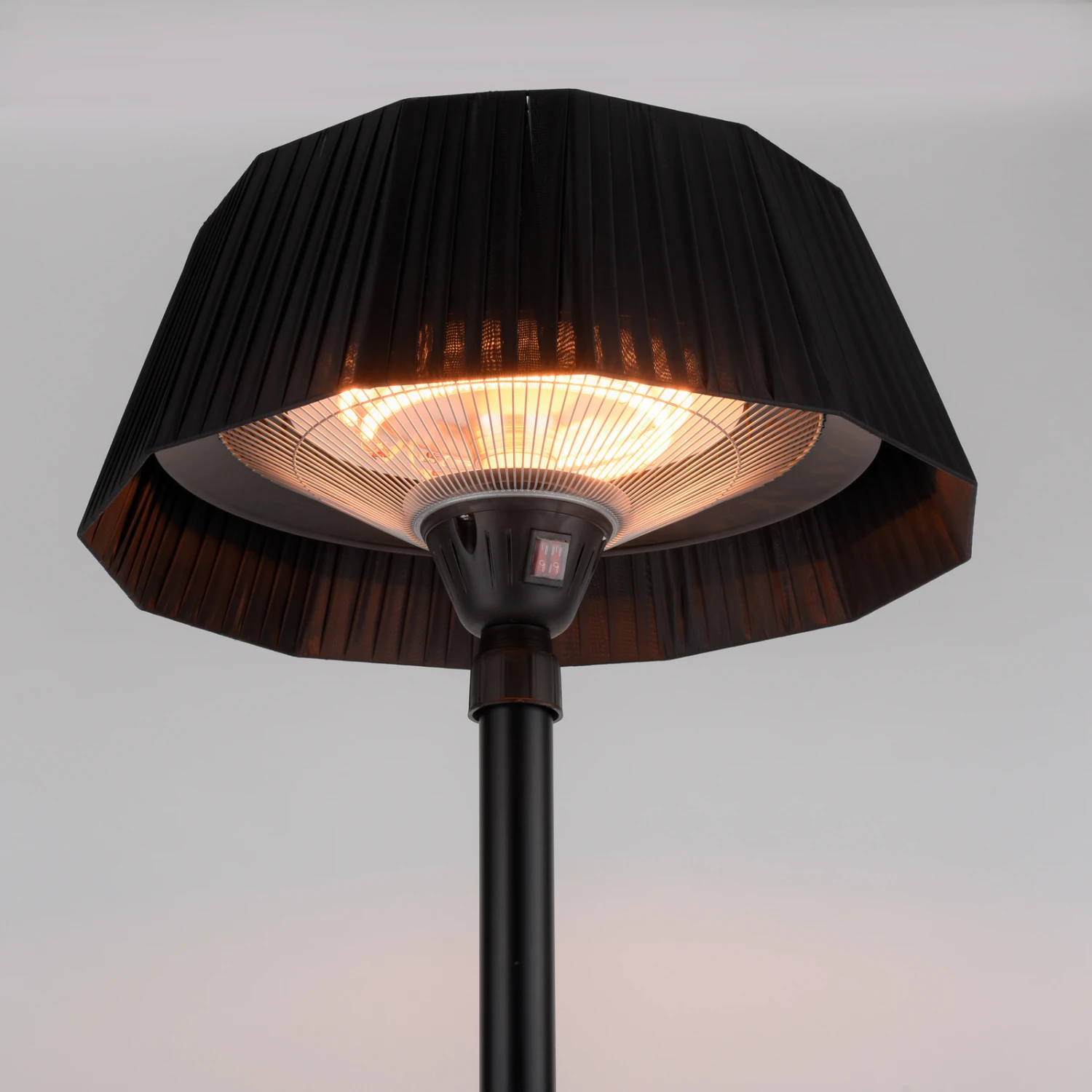 Standheizstrahler Glow, IP44, 1.000W/2.000W – Bild 4