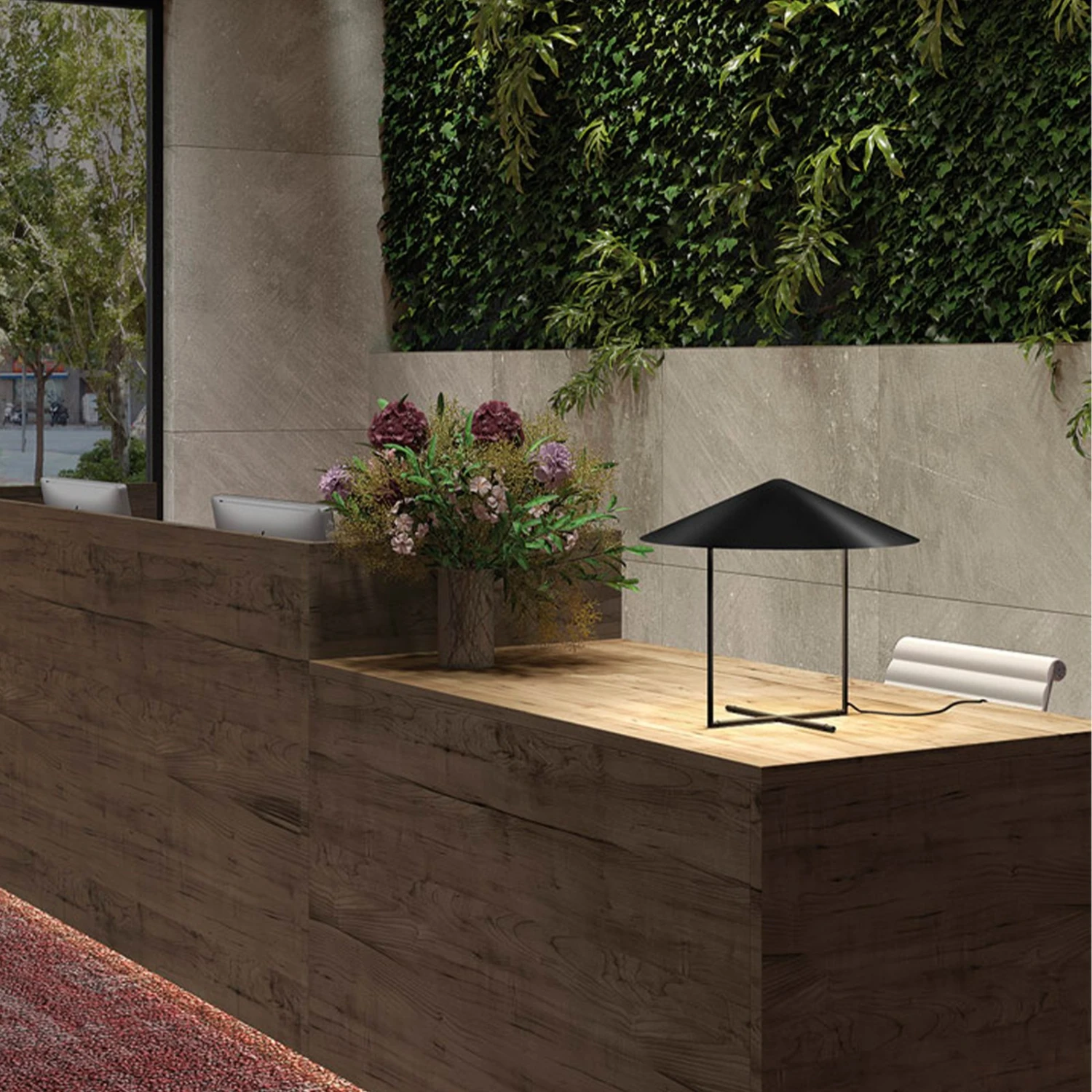 LEDS-C4 Big LED-Tischleuchte Mit CCT-Funktion – Bild 2