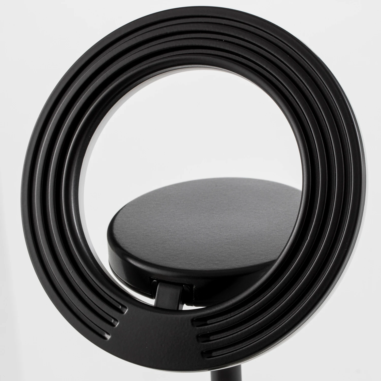 LED-Tischlampe Filigree, Dreh-/schwenkbar, Schwarz – Bild 5