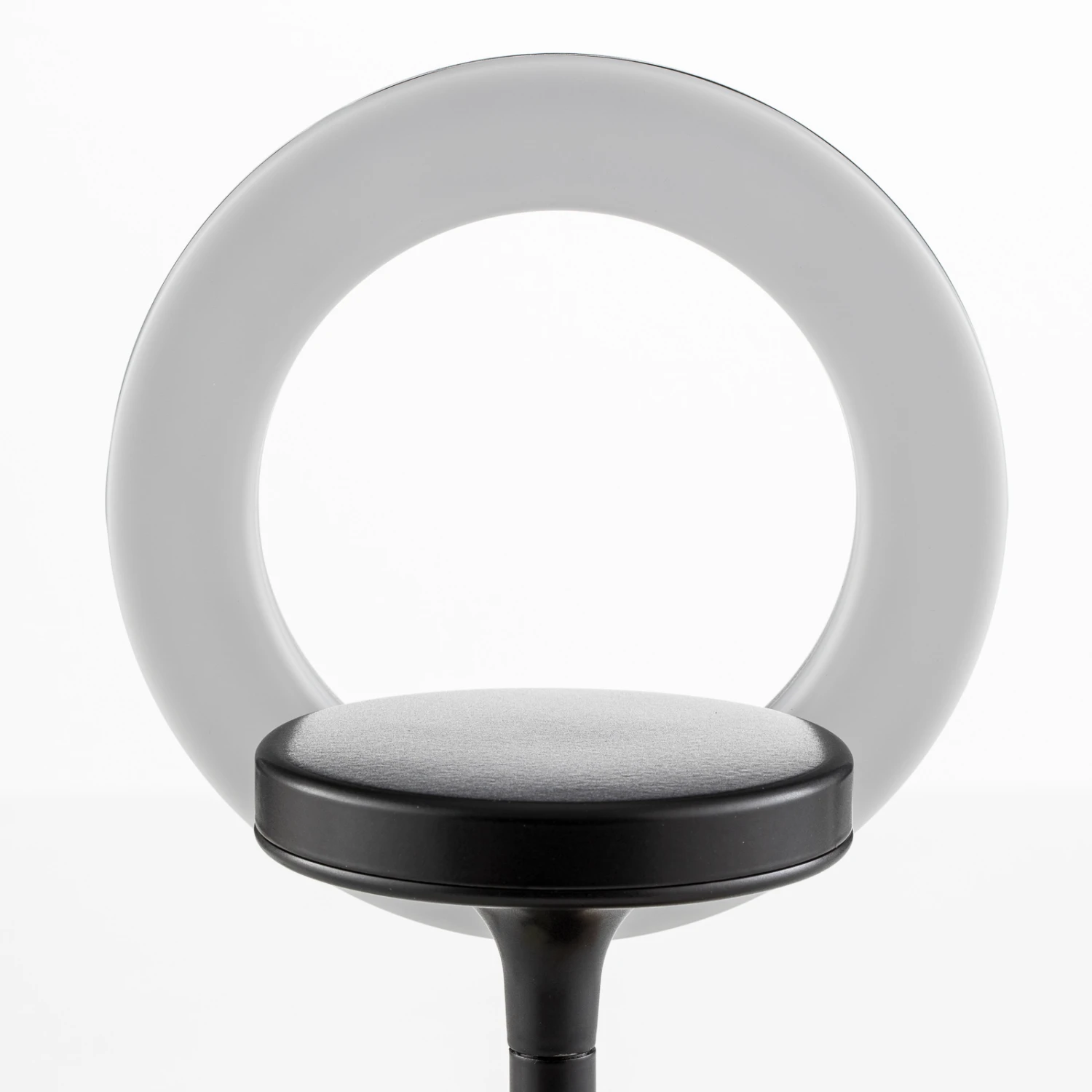 LED-Tischlampe Filigree, Dreh-/schwenkbar, Schwarz – Bild 7