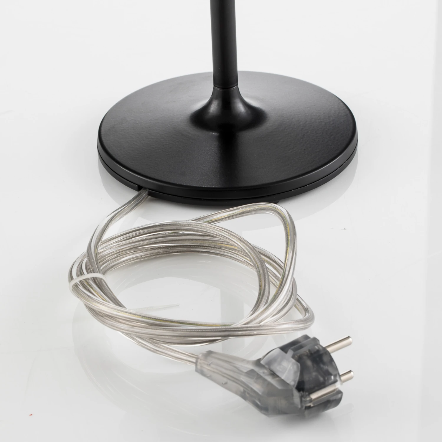 LED-Tischlampe Filigree, Dreh-/schwenkbar, Schwarz – Bild 9