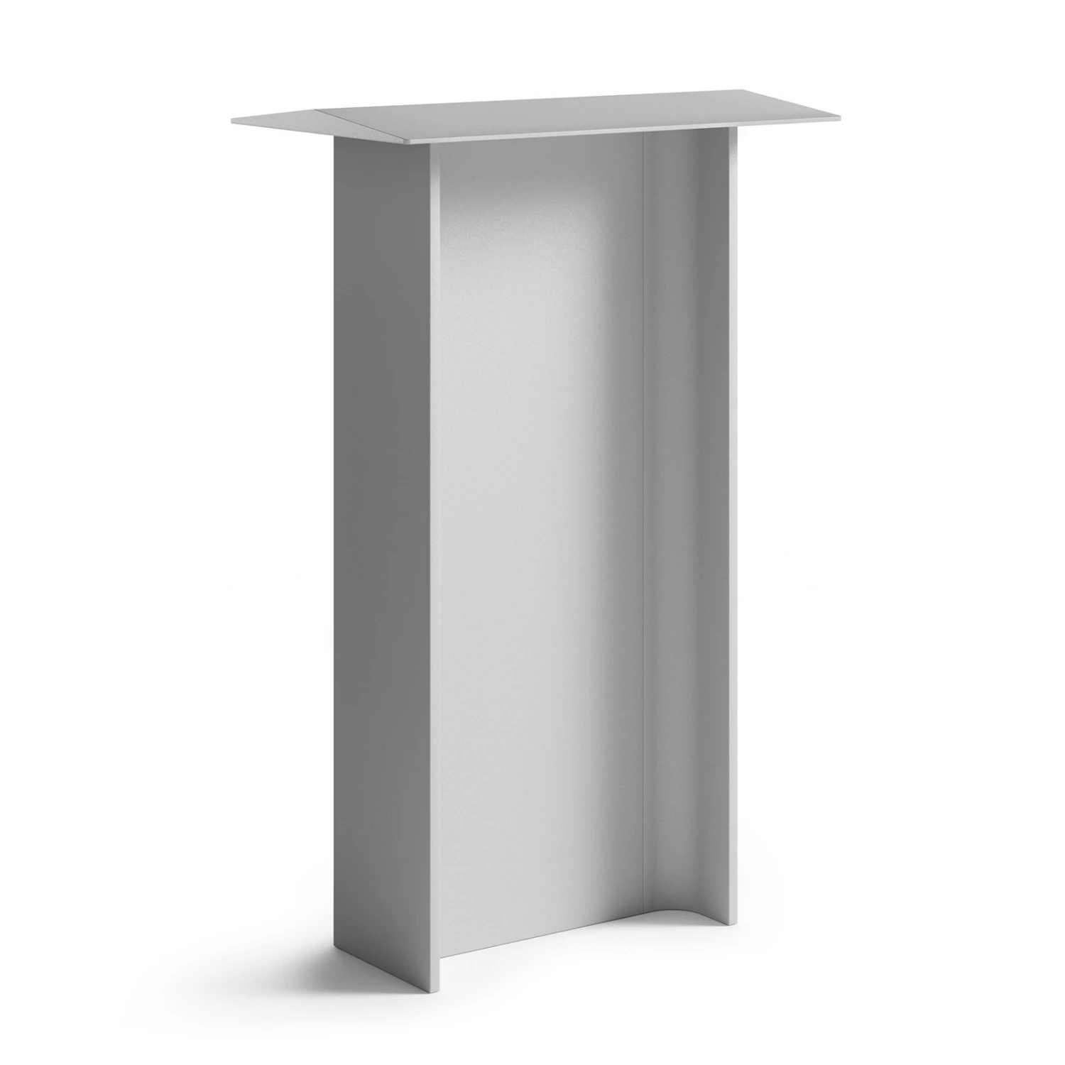 Luceplan Fienile LED-Wegeleuchte 72 Cm Hellgrau – Bild 5