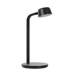 LED-Tischleuchte Motus Mini, Dim To Warm, Schwarz