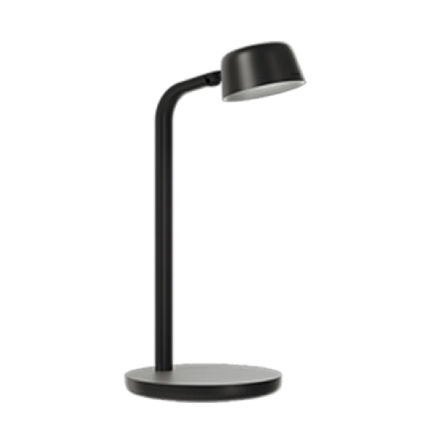LED-Tischleuchte Motus Mini, Dim To Warm, Schwarz