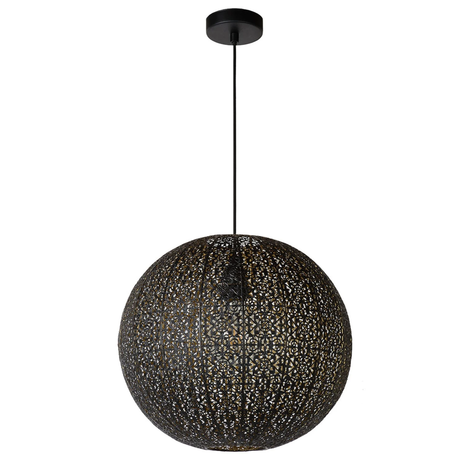 Tahar - Orientalisch Gestaltete Pendelleuchte – Bild 2