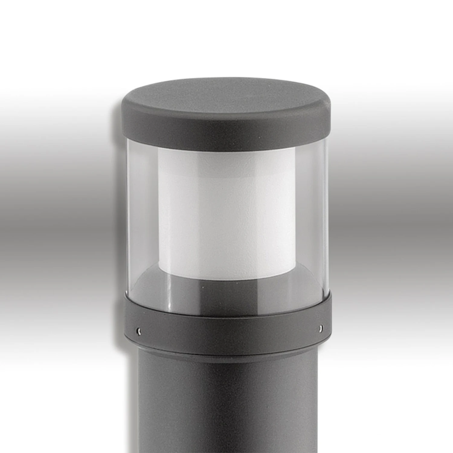 LED-Wegeleuchte Levent Graphit 67 Cm – Bild 2