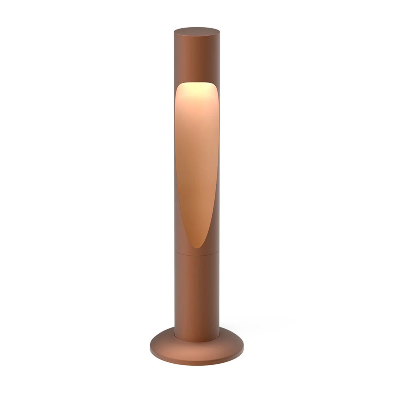 Louis Poulsen Flindt 35 Platte/Adapter Corten 927 – Bild 3
