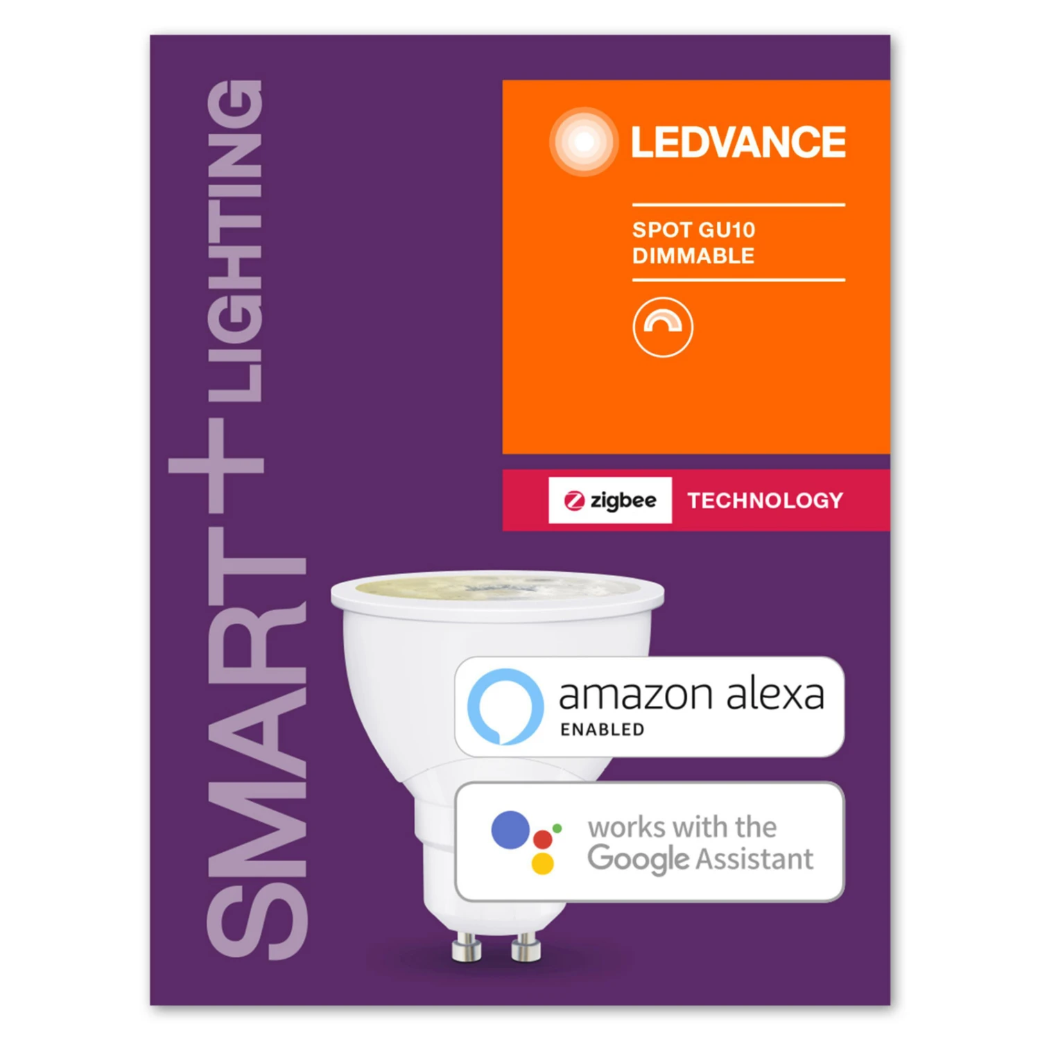 LEDVANCE SMART+ ZigBee GU10 4,9W 2.700 K – Bild 6