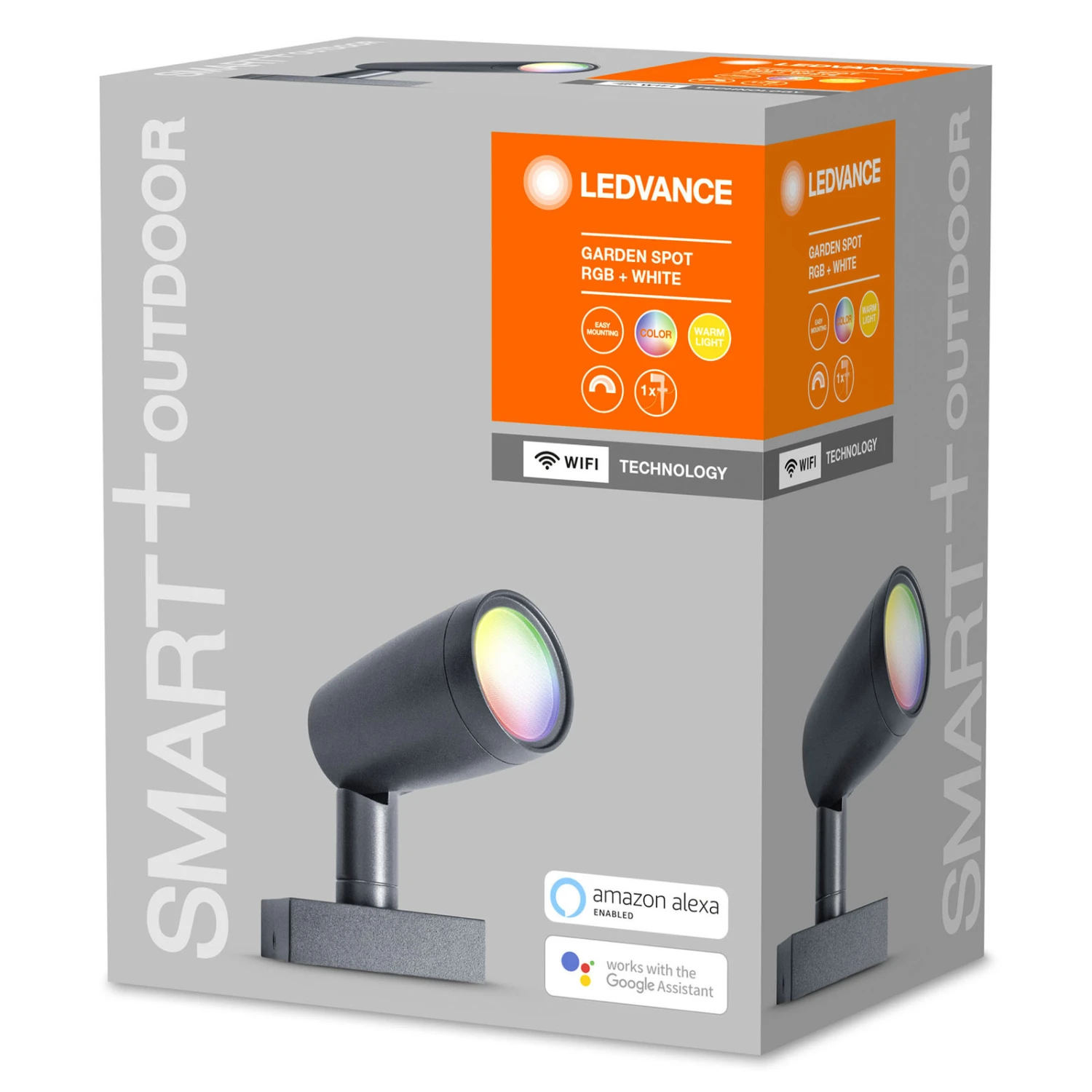 LEDVANCE SMART+ WiFi Garden Spot 1er Basis – Bild 5