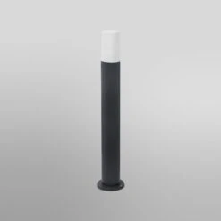 LEDVANCE SMART+ WiFi Outdoor Pipe Post, Höhe 80 Cm