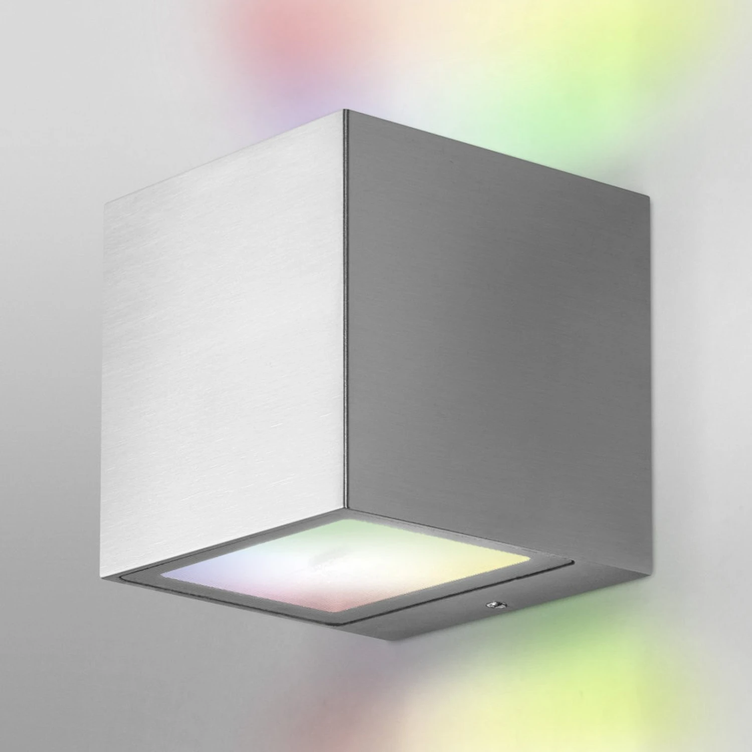 LEDVANCE SMART+ WiFi Outdoor Brick, Stahl – Bild 2