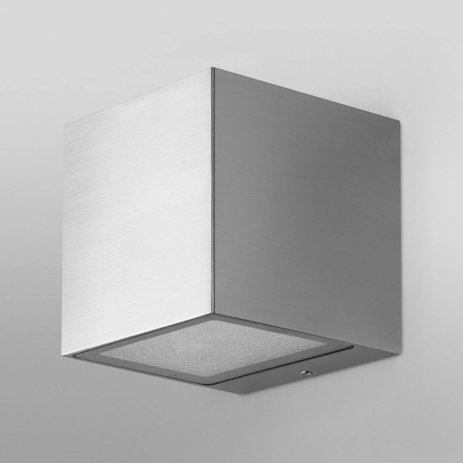 LEDVANCE SMART+ WiFi Outdoor Brick, Stahl