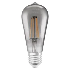 LEDVANCE SMART+ WiFi Filament Edison 44 E27 6W 825