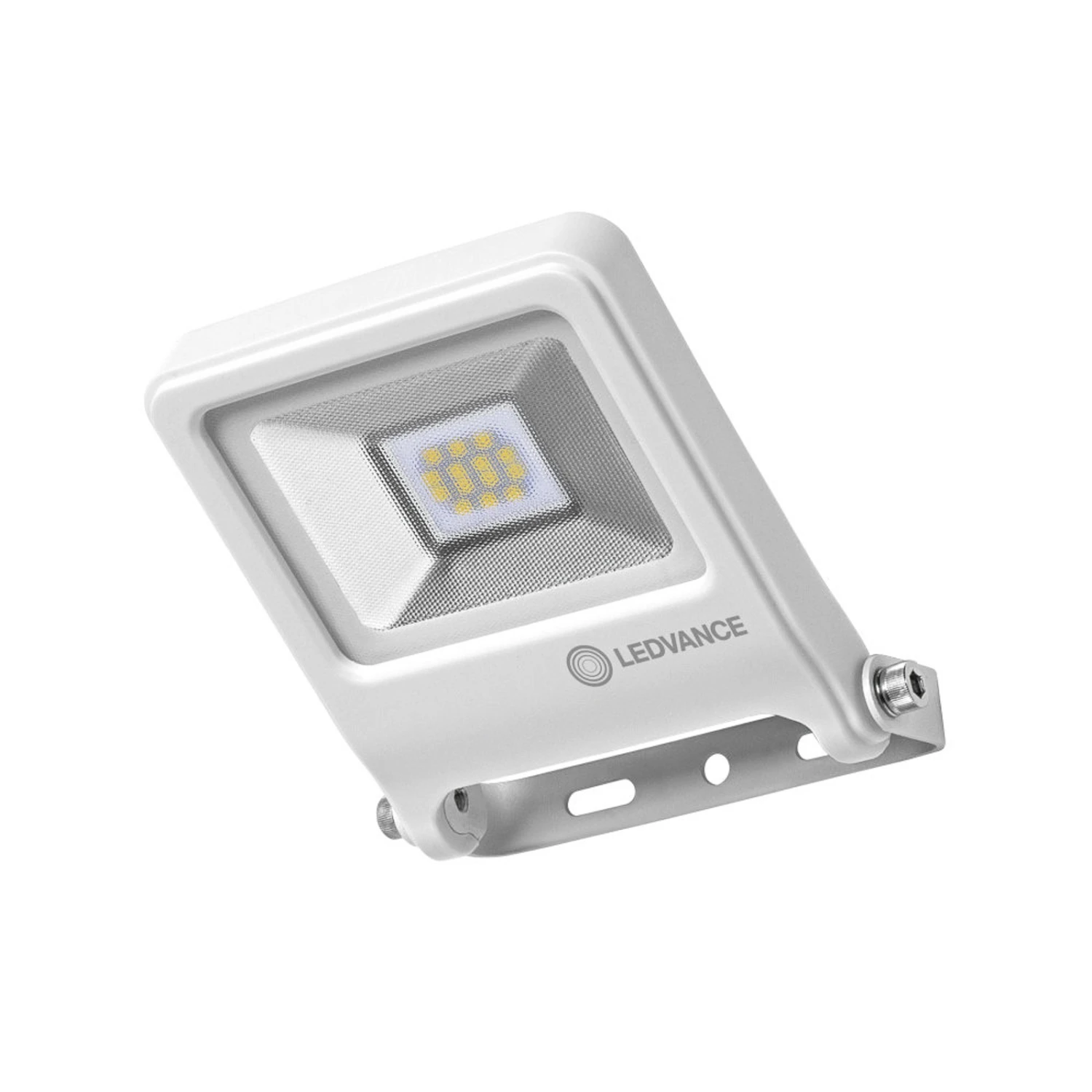 LEDVANCE Endura Flood LED-Außenspot Weiß 10 W – Bild 2