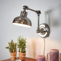 Markslöjd Antikisierte Wandleuchte Grimmstad