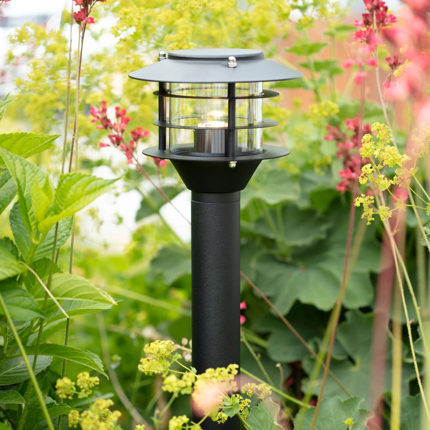 Markslöjd Garden 24 LED-Wegeleuchte Pole, Höhe 45 Cm, 3 W