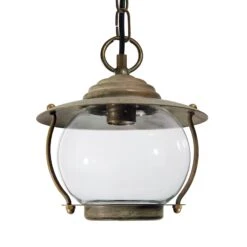 Maritime Pendelleuchte Olivia - Seewasserfest