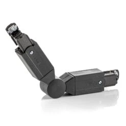 Global Winkelverbinder Für HV-Stromschiene Noa, Schwarz