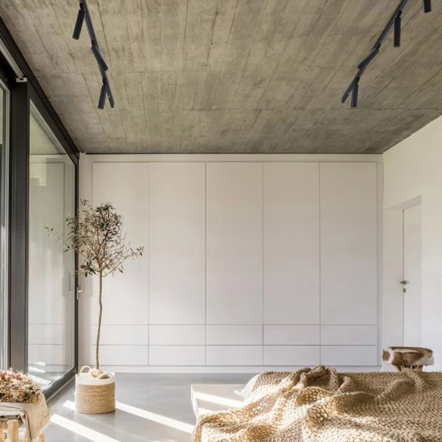 LED-Schienenspot Trigga Volare 930 55° Black/black – Bild 2