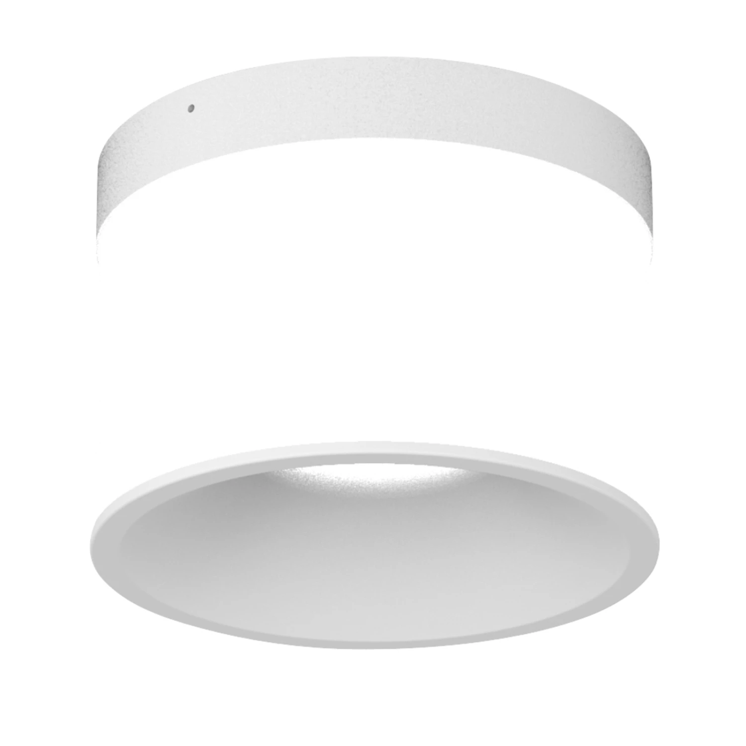 Molto Luce Dark Night 827 Casambi Weiß/grau – Bild 2